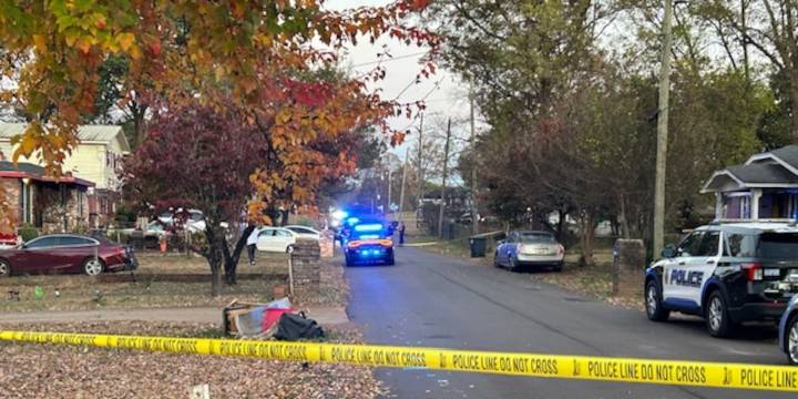 Birmingham Police investigating Sunday homicide in Riley neighborhood