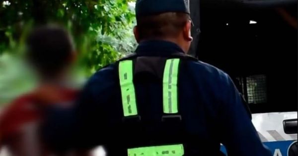 Robaba con un palo por la ventana: así cayó el ladrón salteño