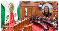 Congreso del Estado recibe propuesta para designación en presidencia municipal de Uruapan