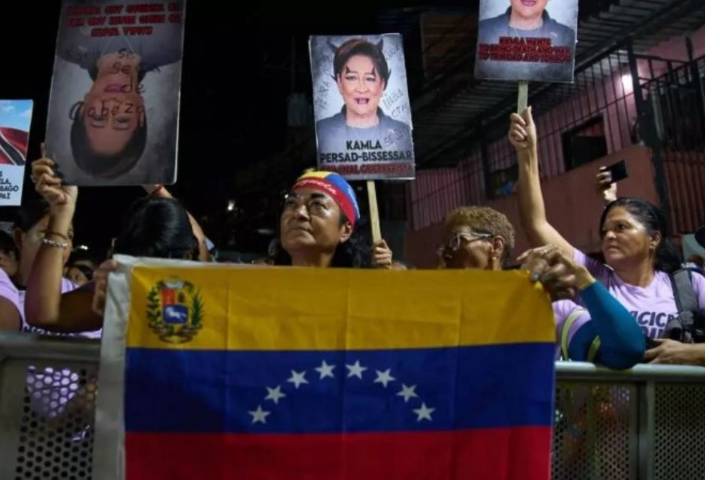 Trinidad y Tobago pone en «alerta general» al Ejército en medio de crisis EEUU