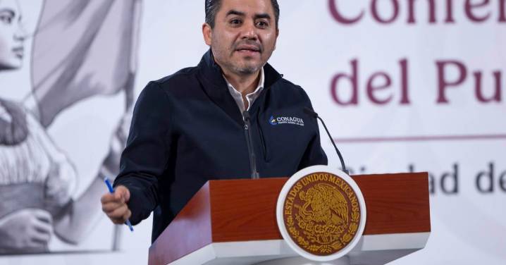 Niega Conagua que reforma prohíba heredar derechos de agua y acusa campaña de desinformación