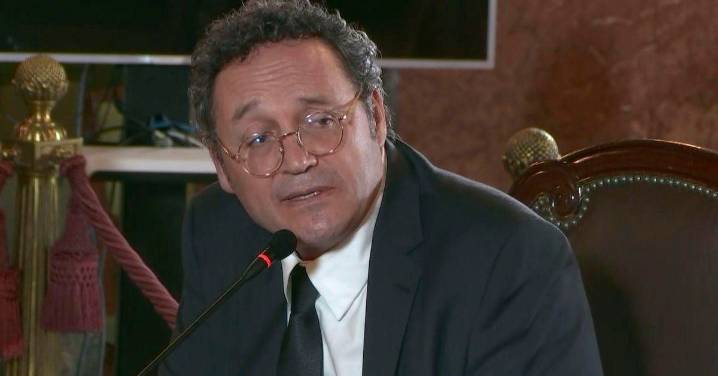 La horma del fiscal general