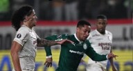 Williams Riveros califica de “nefasto” su partido ante Palmeiras en Lima por Copa Libertadores 