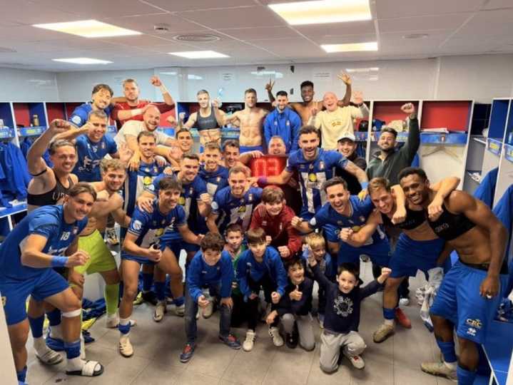 Deportes | El Águilas sigue líder en Segunda RFEF y el Lorca enlaza siete triunfos para ser tercero