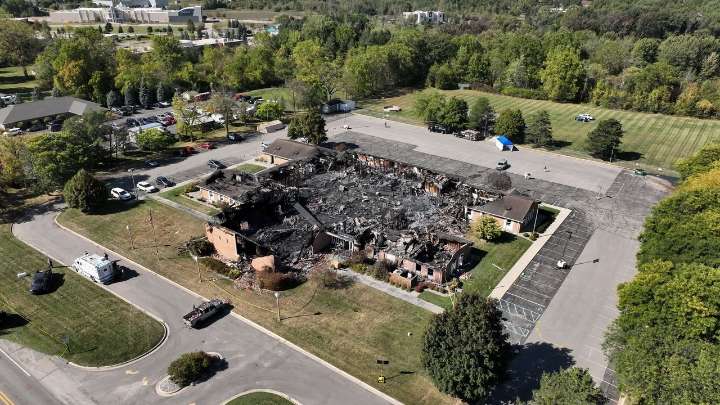 FBI says shooter in deadly Michigan church attack was motivated by hatred toward the Mormon faith