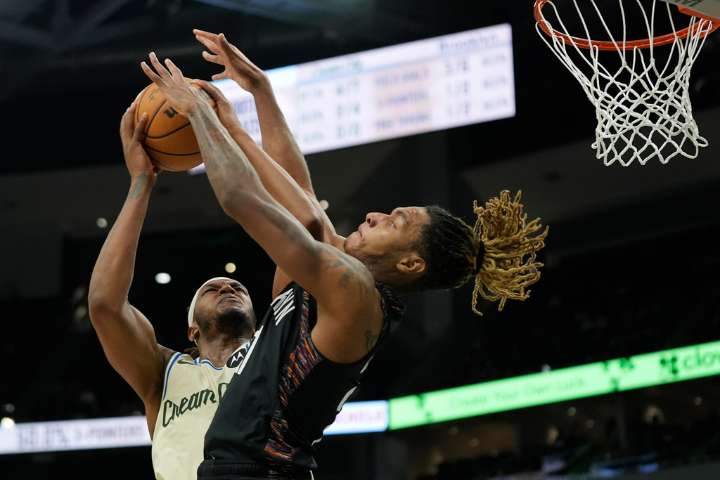 In Bucks loss, Nets found proof their kids can play