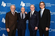 Simon Wiesenthal Center Honors David Zaslav, Raises $4.3 Million to Combat Antisemitism