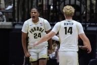 Big Ten: No. 1 Purdue has championship hopes