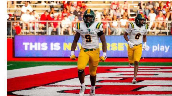 Norfolk State comeback bid falls just short at North Carolina Central