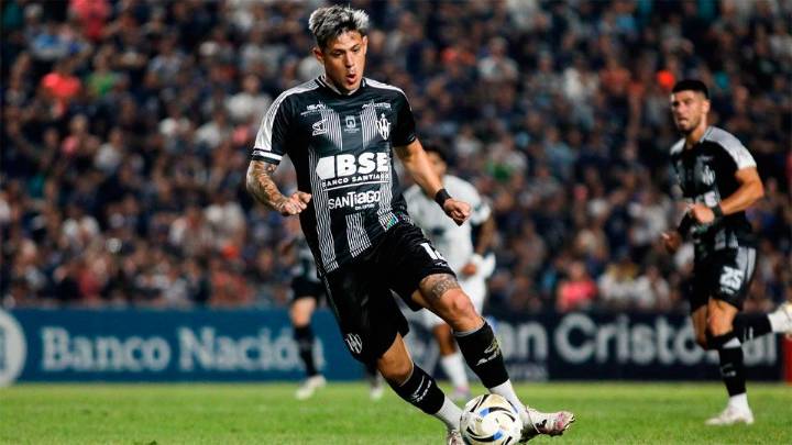 Central Córdoba empató ante Independiente Rivadavia en Mendoza y sacó boleto a octavos