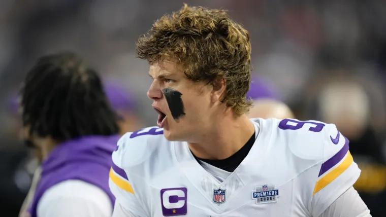 J.J. McCarthy reveals the name, origin of his alter ego