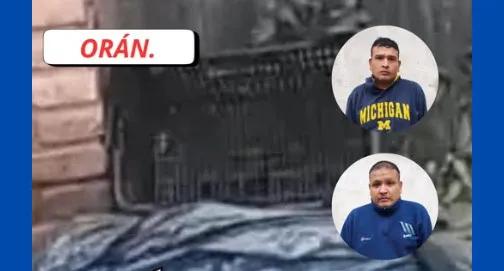 ¡A la cárcel! Detuvieron a los jóvenes que habían quemado a un perro, ahora por robo