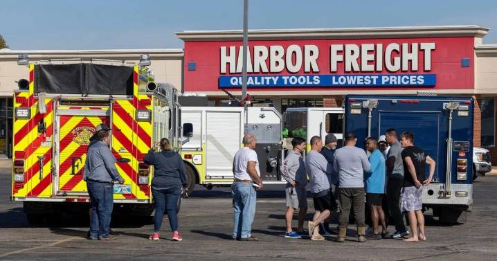 Ammonia gas leak from a tanker truck in Oklahoma sickens dozens and forces evacuations
