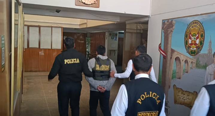 Congreso: aprueban ampliar el plazo de detención de 48 horas hasta 15 días por extorsión y sicariato