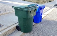 Separation of household trash, grass and leaves ends Monday