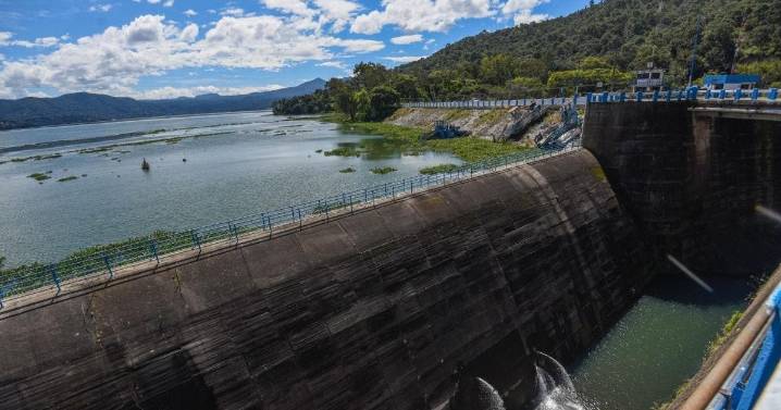 Sistema Cutzamala roza el 100% de su capacidad tras lluvias