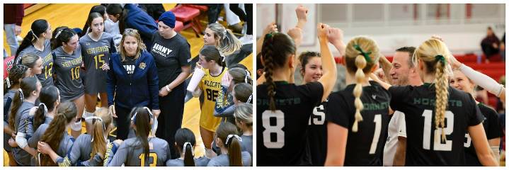 Section III high school sports schedule for Nov. 12