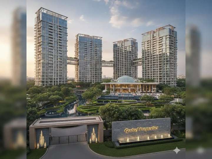 Godrej Properties may cross Rs 32.5k cr sales target for FY26 on strong demand: Pirojsha Godrej