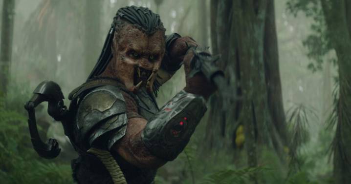 Este es el actor neozelandés que se ha convertido en el Depredador más sensible de la saga