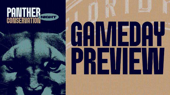 PREVIEW: Panthers host the Stars in final game of homestand