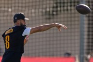 Commanders hope road trip to Madrid will help team regroup after poor run