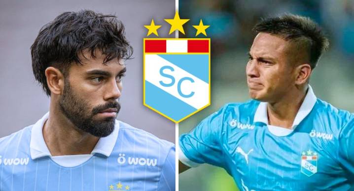 ¿Se quedan o se van? Lo último que se sabe sobre Martín Távara y Leandro Sosa en Sporting Cristal