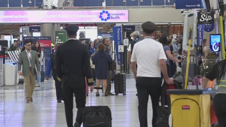 San Antonio International Airport sees minimal disruptions amid federal government shutdown