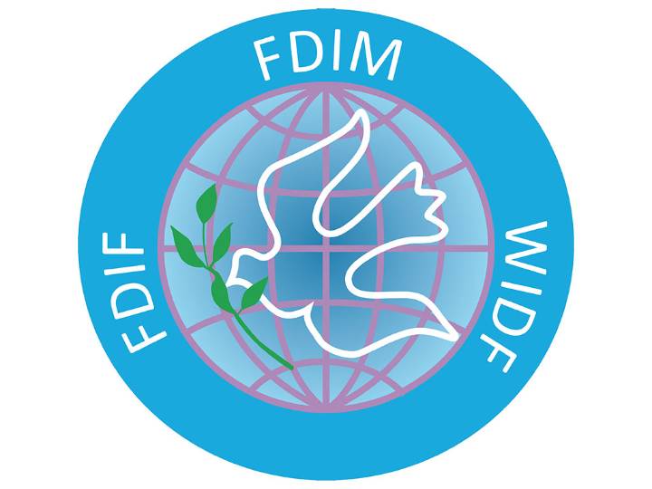 Federación internacional de mujeres alza la voz por Palestina