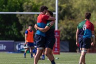 Mar del Plata ante Uruguay en el comienzo del Concentrado