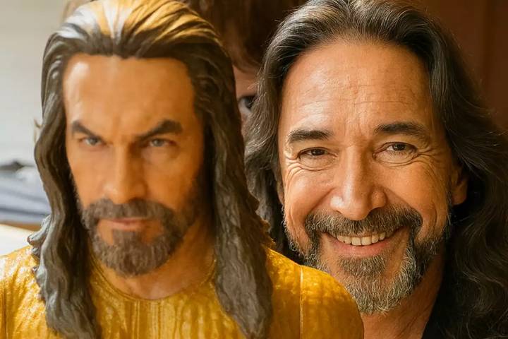 Video viral: Pequeño identifica a Aquaman como “El Buki” y conquista las redes