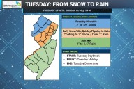 NJ weather: Snowy, rainy coastal storm less than two days away