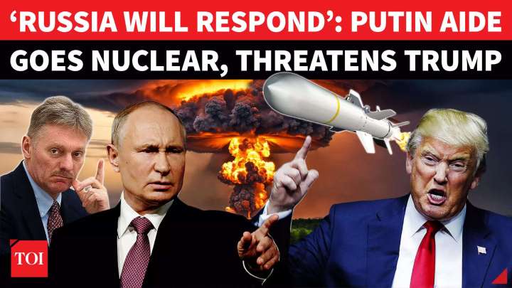 Putin Aide Vows Russia’s ‘Symmetrical’ Nuclear Response If Trump Goes Ahead With Nuke Tests