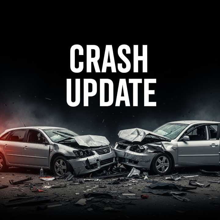 Three-Vehicle Chain-Reaction Crash on US-23 Sends Two to Hospital, One by...