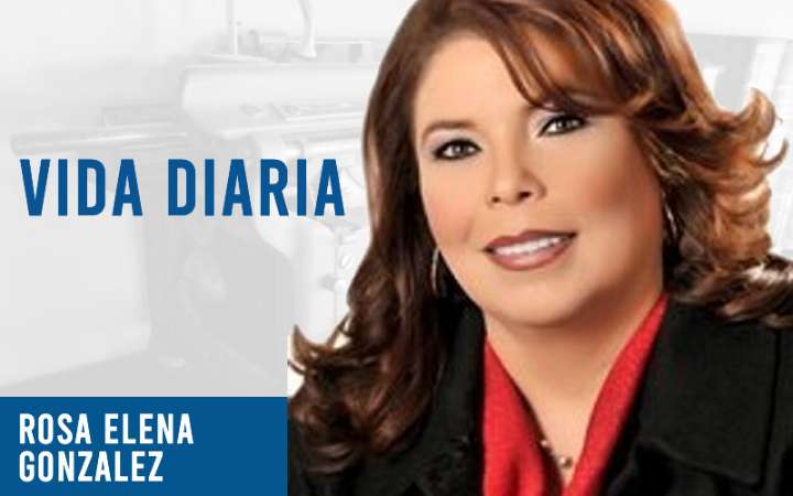 Olga Sosa, muy bonito su discurso, pero…