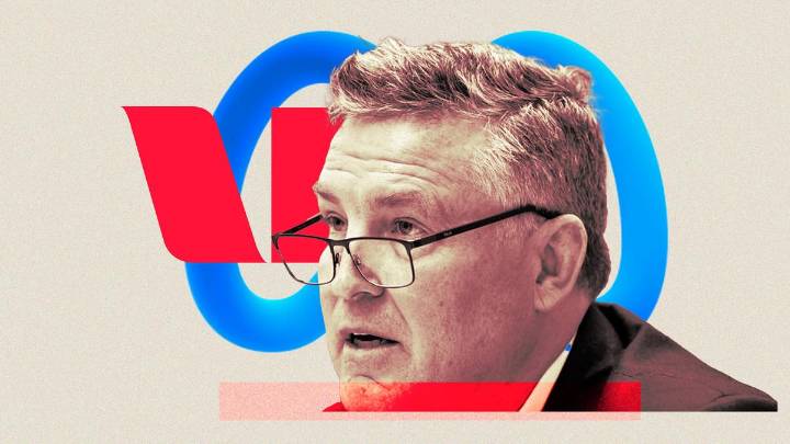 Westpac CEO Anthony Miller slams Meta for financial scams, illegal bank account market