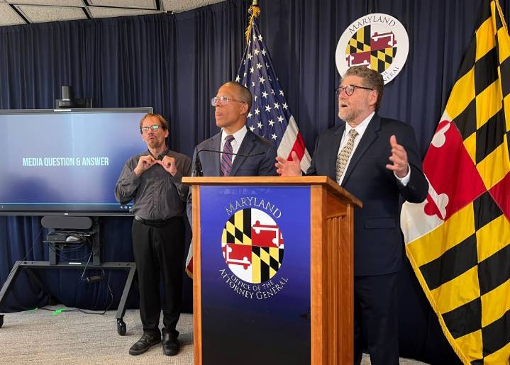 Maryland AG secures $2.5M judgment in tenant harassment case