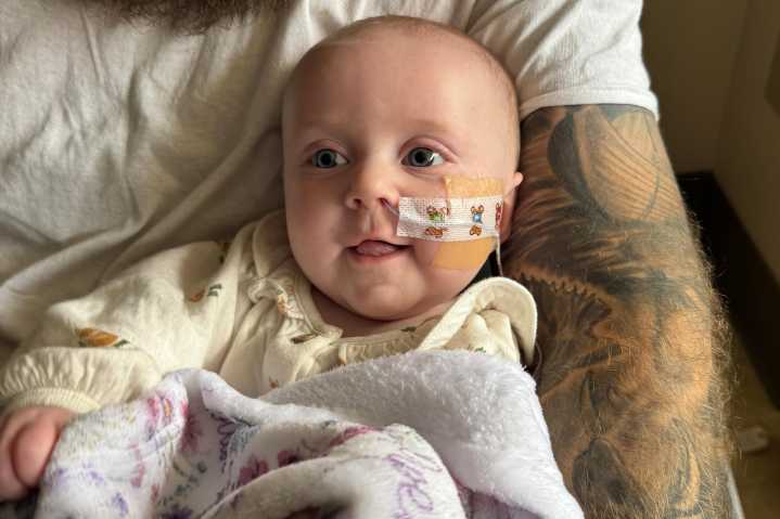 Families of two babies sickened by infantile botulism sue ByHeart over recalled formula