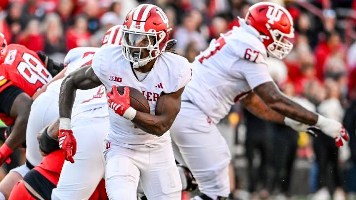 College Football Playoff, bowl projections after Week 10