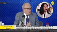 Convención de Caracas “señala que no es lícito conceder asilo a personas procesadas por delitos comunes”, dice Óscar Schiappa