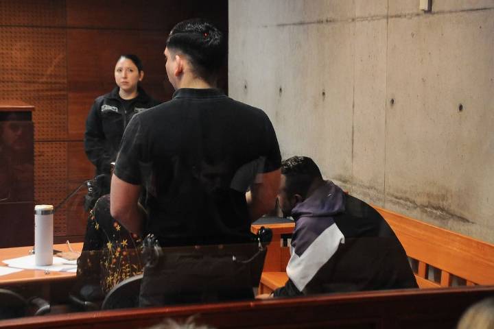 Testigo clave revela cómo se dió cuenta de que tenía el celular de Valentina Alarcón: “Al encenderlo me di cuenta que…”