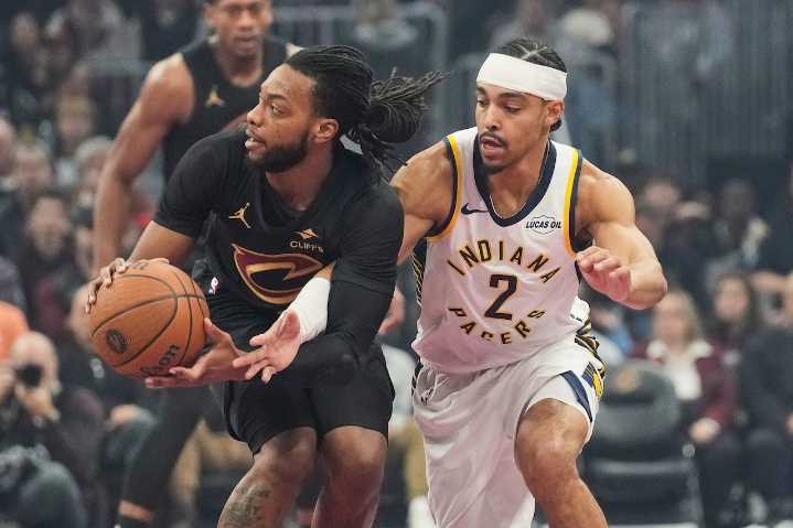 Cavs get retribution in Eastern Conference semifinal rematch against Pacers, 120