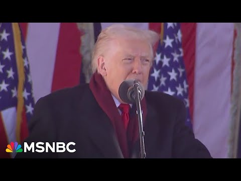 Trump honors veterans at Arlington National Cemetery