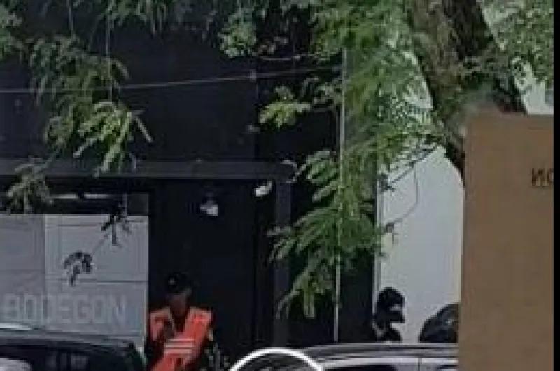 Un policía fue sancionado por usar indebidamente el celular durante el servicio