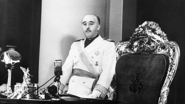 La enfermedad que condujo a Franco a una muerte agónica