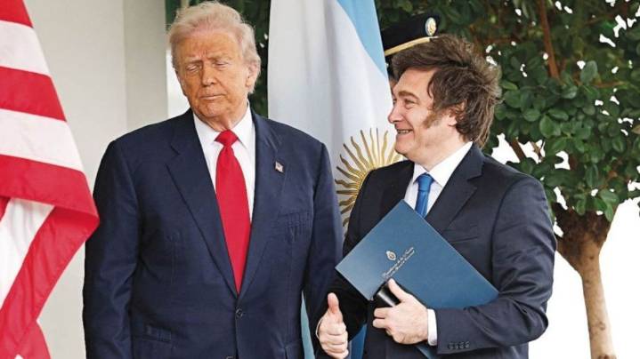 Agricultores y ganaderos de Estados Unidos dispararon contra el acuerdo comercial con Argentina: “Donald Trump nos traicionó”