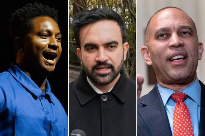 Mamdani says it's 'not the time' for Ossé to primary Jeffries