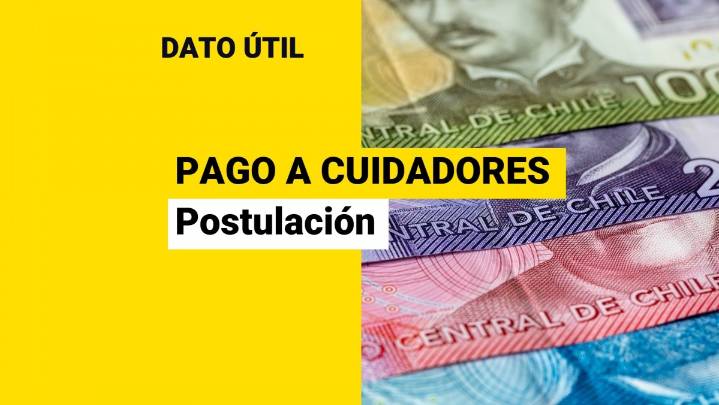 Pago a cuidadores de personas con discapacidad: ¿Cómo es el proceso de postulación para recibir los dineros?