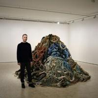 UK artist turns 'money for old rope' into £1m art exhibition