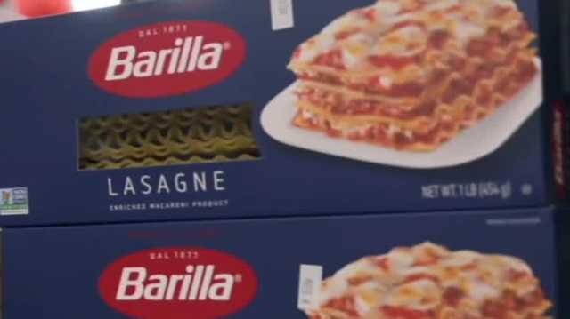 Iowa restaurants could be impacted by tariffs on Italian pasta