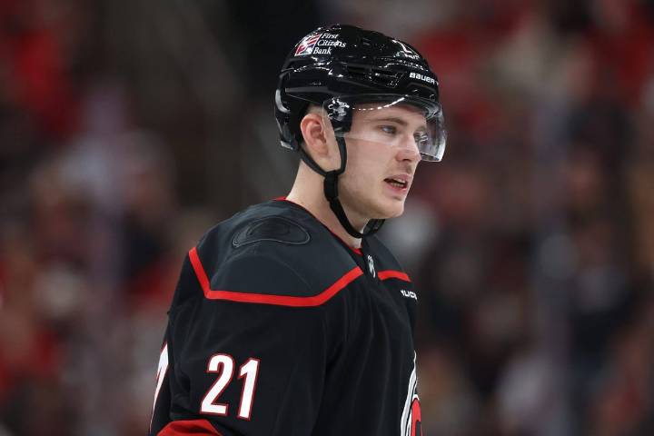 Will any Carolina Hurricanes be considered for NHL awards this season?